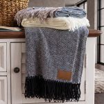 Herringbone Throw - 6