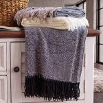 Herringbone Throw - 9