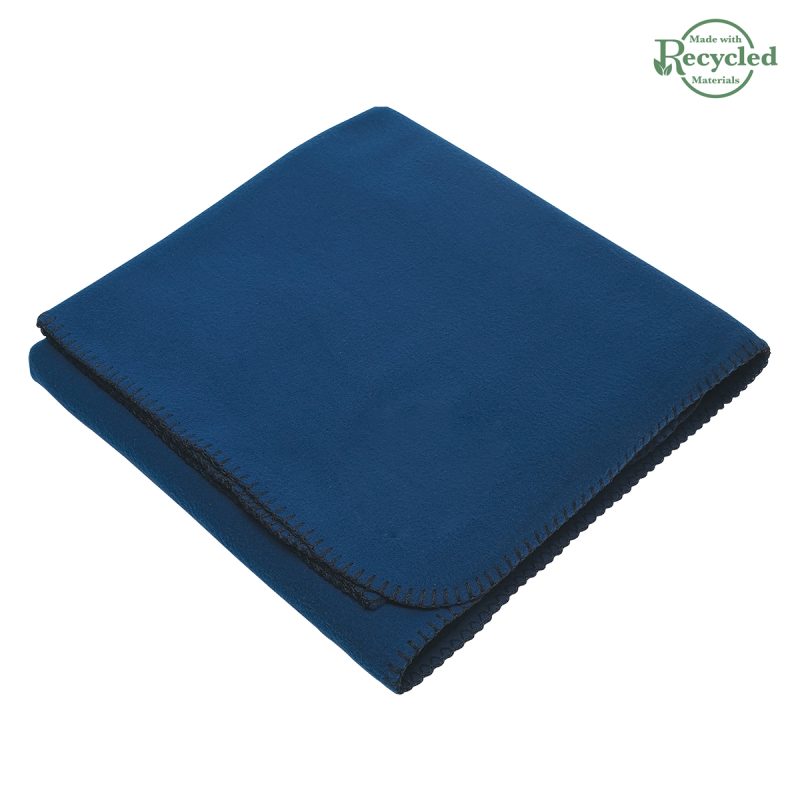 Recycled Fleece?stadium Blanket - 1