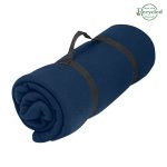 Recycled Fleece?stadium Blanket - 2