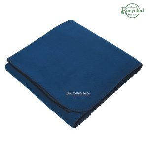 Recycled Fleece?stadium Blanket