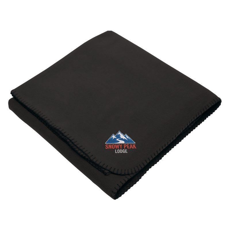Recycled Fleece?stadium Blanket - 4