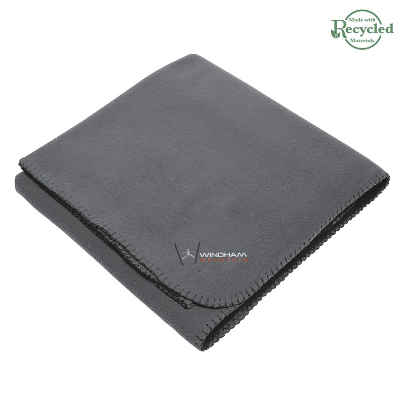 Recycled Fleece?stadium Blanket - 6