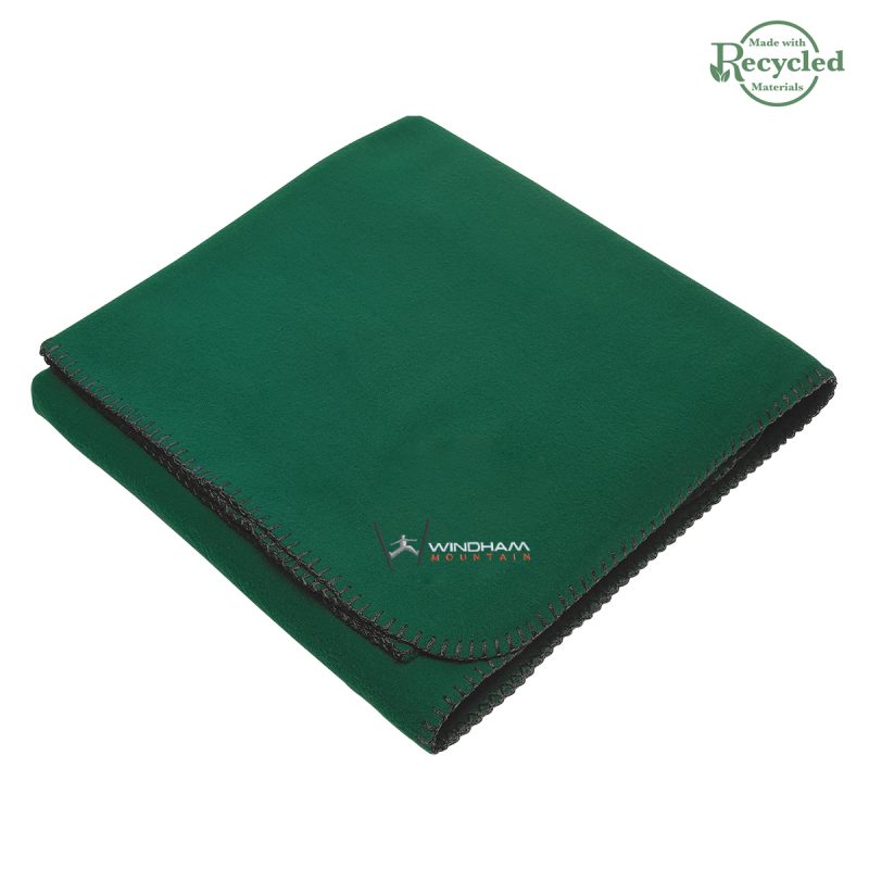 Recycled Fleece?stadium Blanket - 8