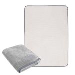 Sherpa Fleece Blanket - 1