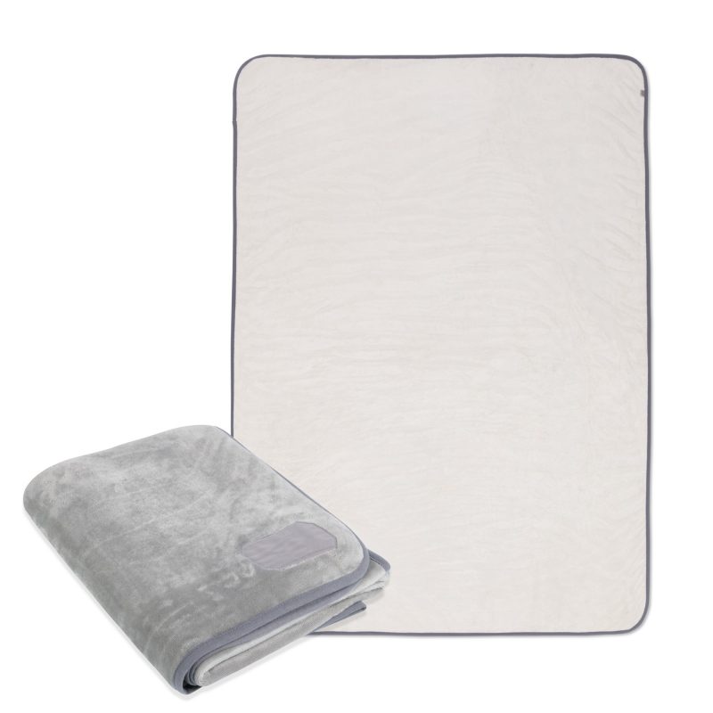 Sherpa Fleece Blanket - 1