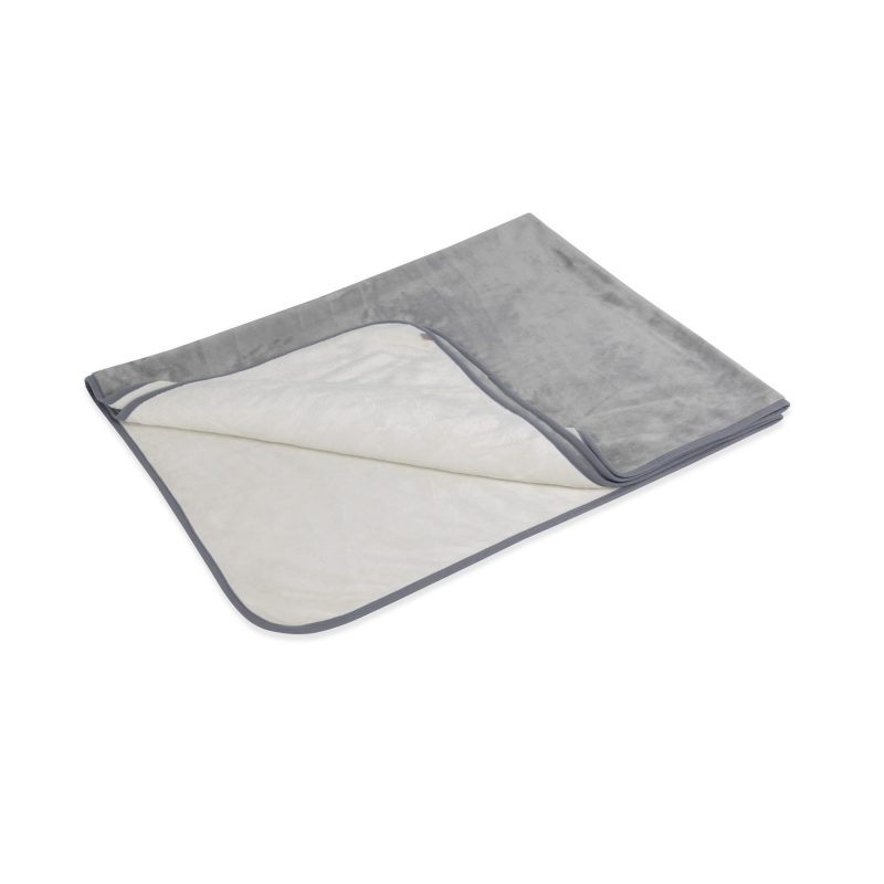 Sherpa Fleece Blanket - 3