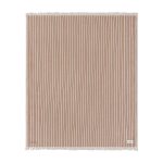 Slowtide Driftweave Throw Blanket - Koko Mousse