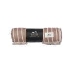 Slowtide Driftweave Throw Blanket - Koko Mousse - 2