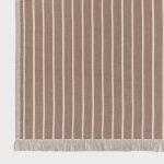 Slowtide Driftweave Throw Blanket - Koko Mousse - 3