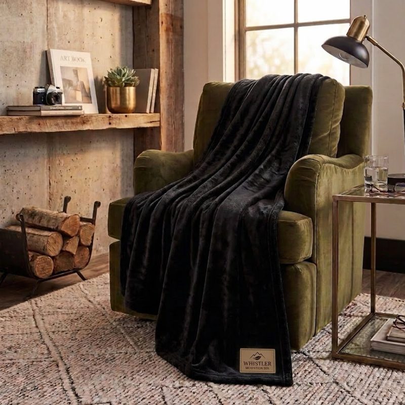 Velura Throw - 2
