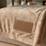 Velvafur Throw - 4