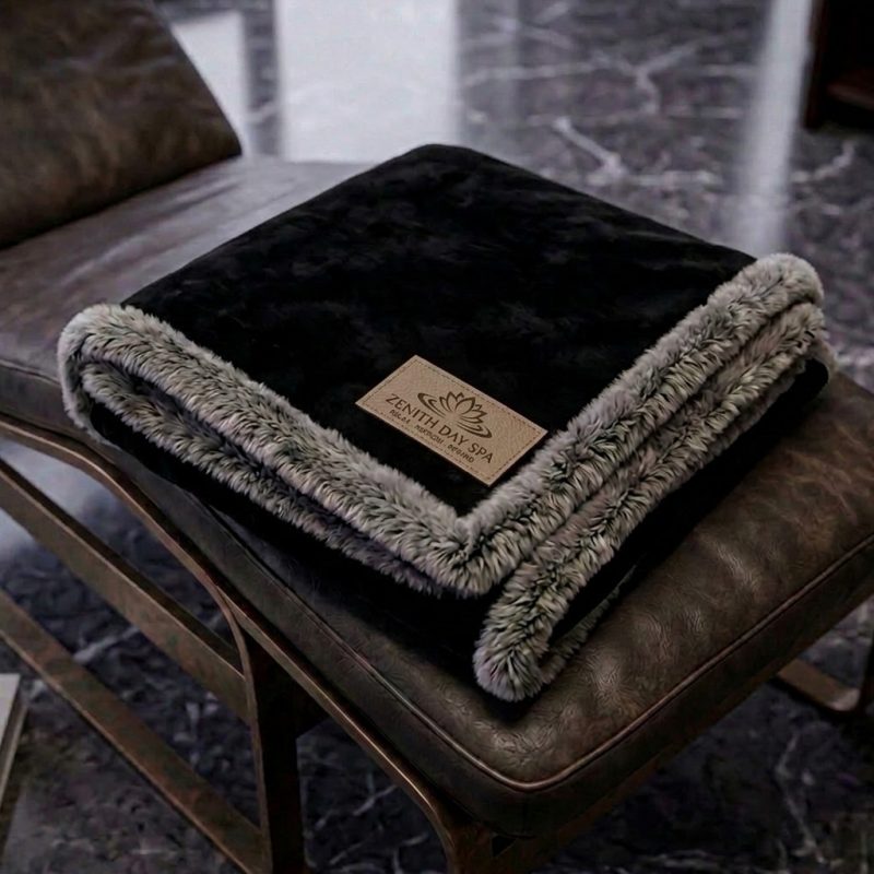Velvafur-Throw-KBVF203 Velvafur Throw